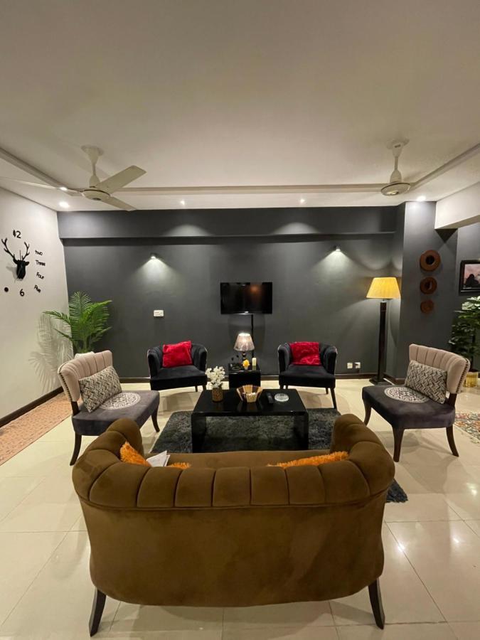 Freddy'S Luxury Family Apartments Ισλαμαμπάντ Εξωτερικό φωτογραφία