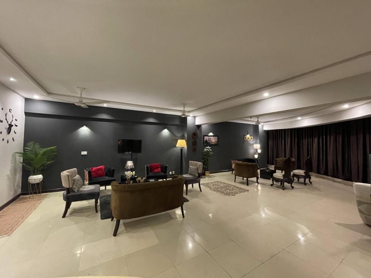 Freddy'S Luxury Family Apartments Ισλαμαμπάντ Εξωτερικό φωτογραφία