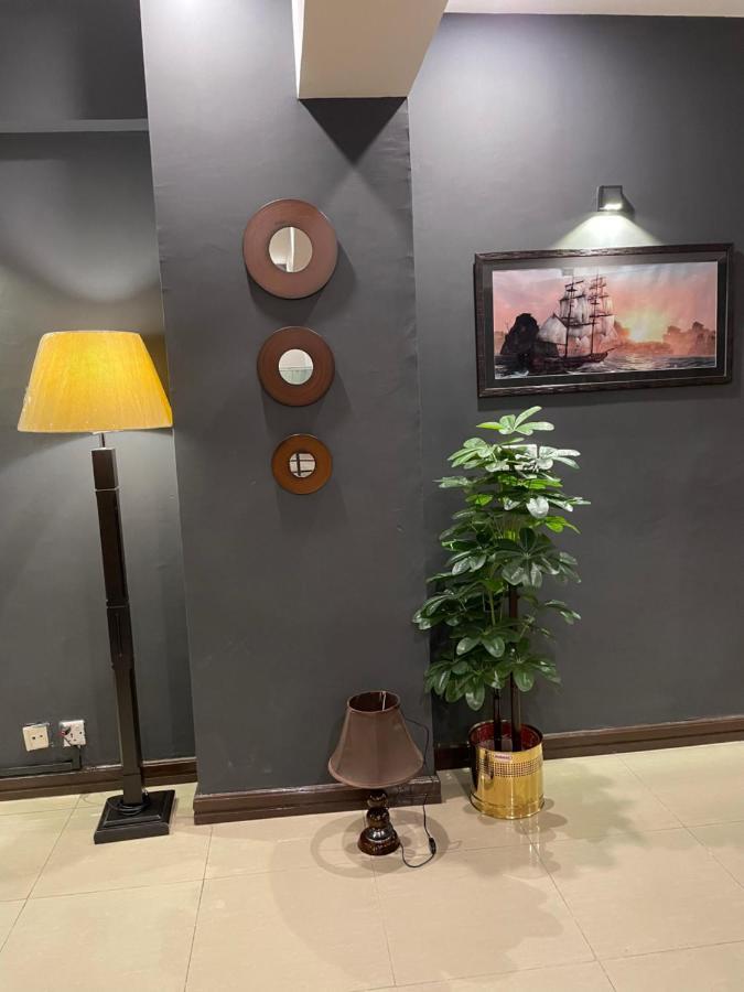 Freddy'S Luxury Family Apartments Ισλαμαμπάντ Εξωτερικό φωτογραφία