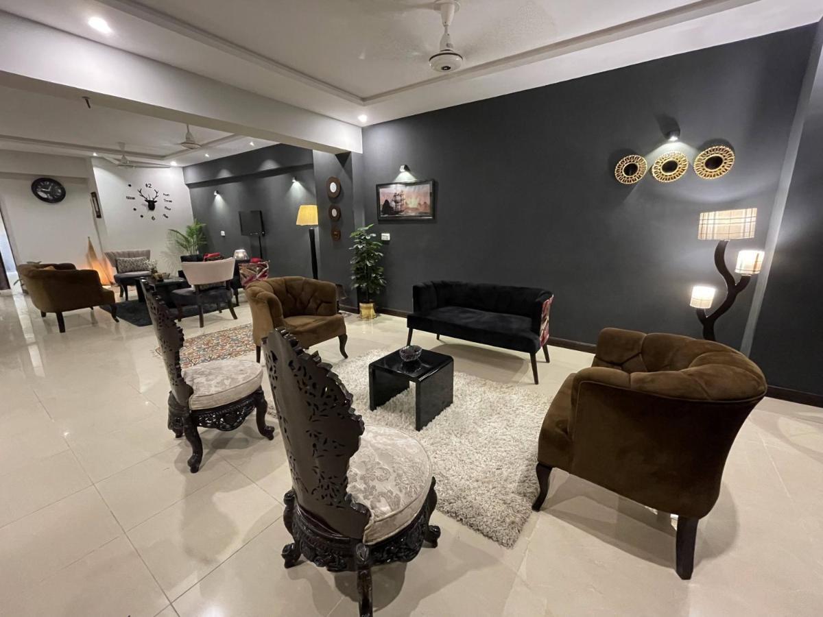 Freddy'S Luxury Family Apartments Ισλαμαμπάντ Εξωτερικό φωτογραφία